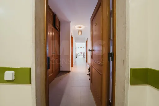 Vista Mar de Sonho | 160 m² 3-Bedroom Apartment with Garage in Peniche