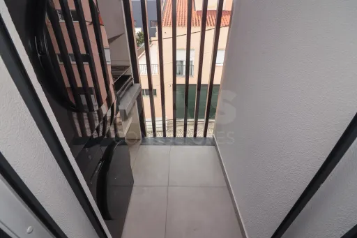 Apartamento T2 + Duplex -   2 lugares de estacionamento Casal Cambra