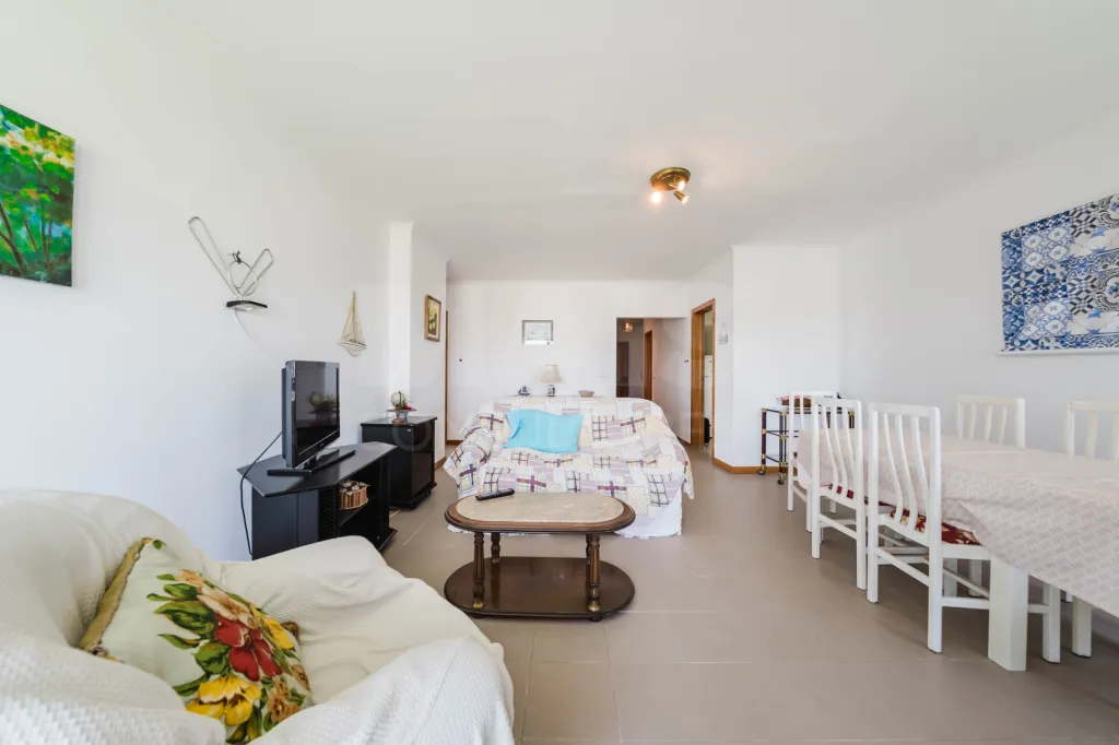 Vista Mar de Sonho | Apartamento T3 com 160 m² e Garagem em Peniche