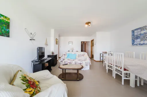 Vista Mar de Sonho | 160 m² 3-Bedroom Apartment with Garage in Peniche