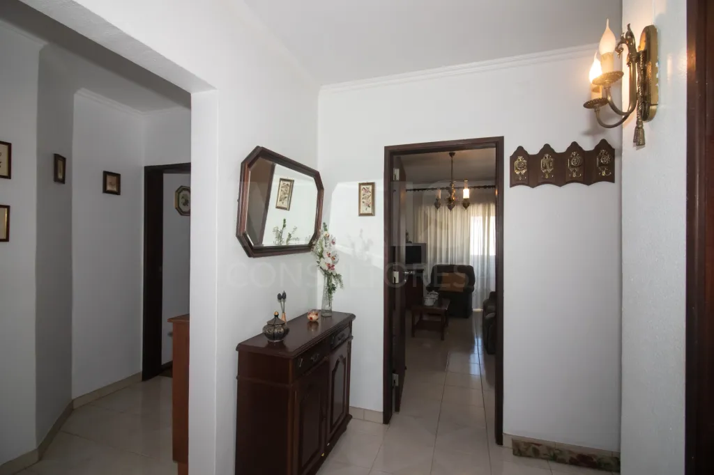 Apartamento T2 no Carregado