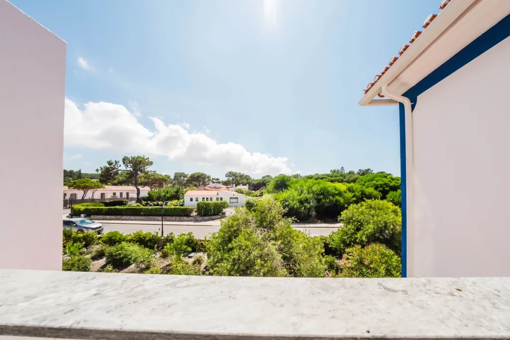 Apartamento T3 com vista mar, piscina e garagem — Praia D'El Rey Golf & Beach Resort