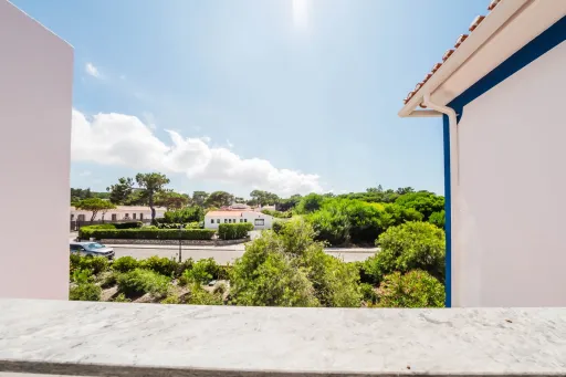 Apartamento T3 com vista mar, piscina e garagem — Praia D'El Rey Golf & Beach Resort