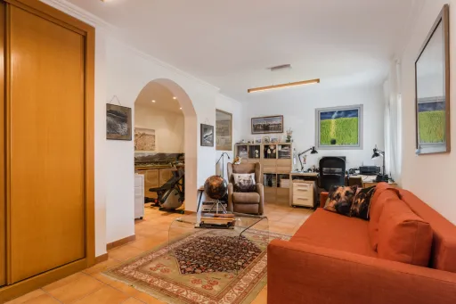 3 + 1 bedroom apartment in Quinta da Beloura - Sintra