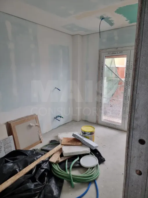 Moradia na Baratã, construção nova