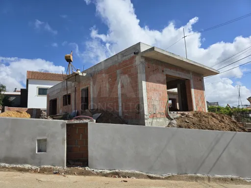 Moradia T3 com Piscina e Vista Mar e Lagoa de Óbidos