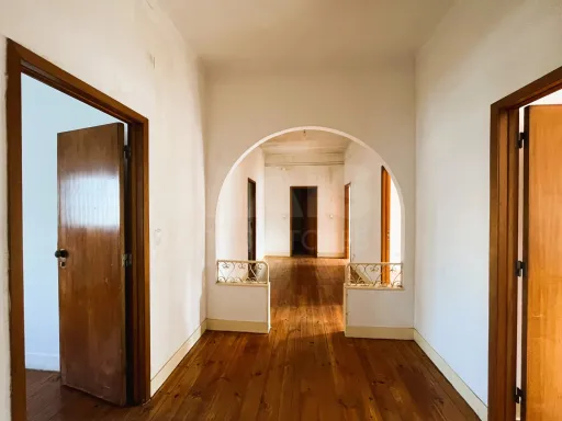 Apartamento com terraço no centro de Samora Correia