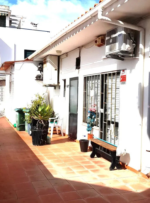 Restaurante na zona de Santa Eulália, Albufeira