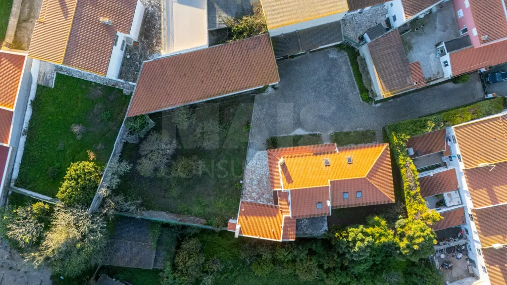Moradia Térrea T7 em Atouguia da Baleia- Peniche