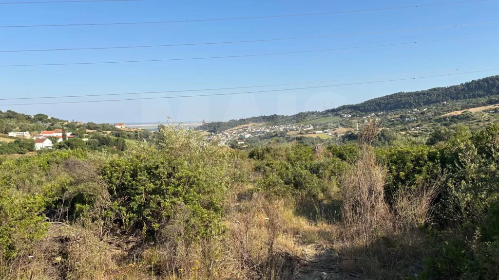 14,680 m² of rural land in S. João dos Montes - Alhandra