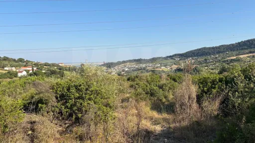 14,680 m² of rural land in S. João dos Montes - Alhandra