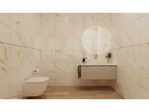 Moradia Contemporânea T4 com Suite Master, Piscina de Água Salgada, Garagem e Acabamentos Premium !