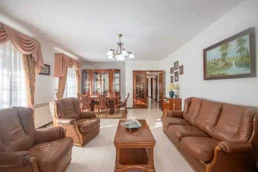 Moradia Térrea T7 em Atouguia da Baleia- Peniche