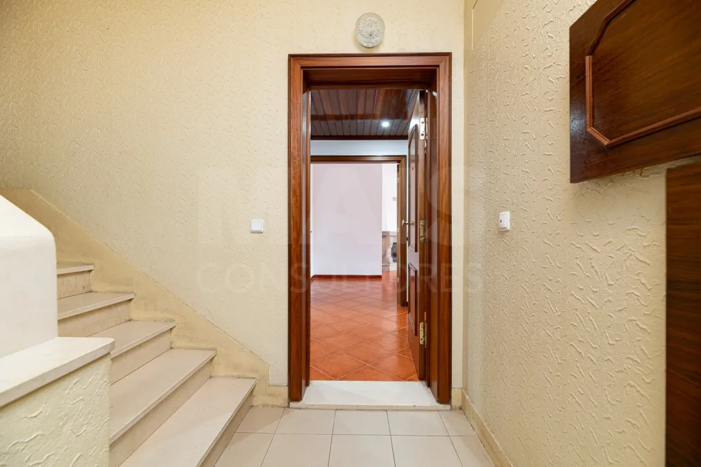 Apartment T3 |1st Floor| Fireplace with stove | Air conditioning