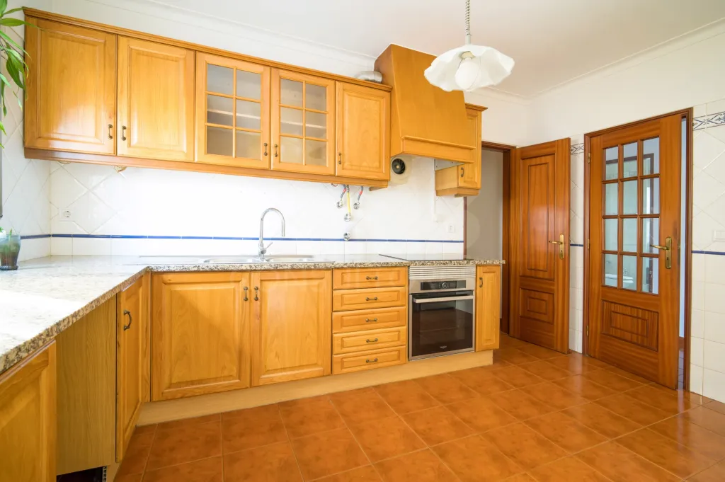 Apartamento T3 no Centro do Cadaval