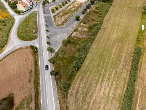LOTE (59) | Construção Moradia Isolada | Praia Azul, Santa Cruz
