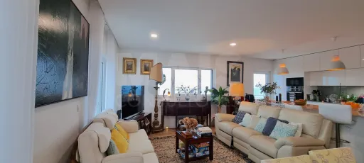 T2 Penthouse Vista Mar Ericeira