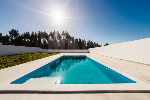 Moradia T3+1 | Piscina | Garagem | Caldas da Rainha