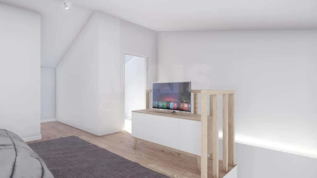 Moradia totalmente remodelada no coração de Peniche!
