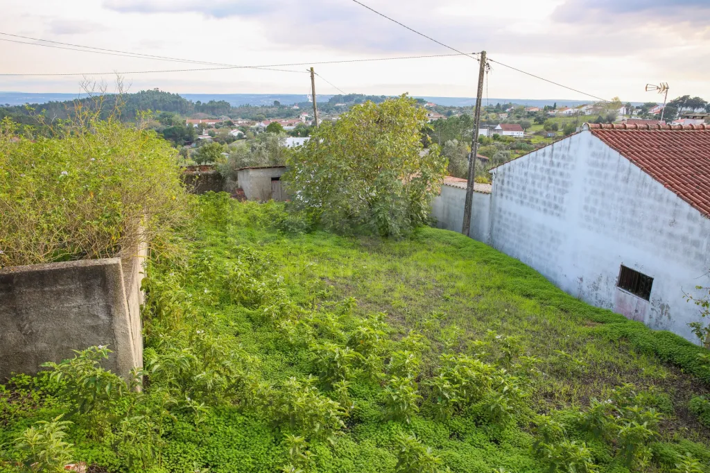 🏡 Oportunidade Única: Moradia Centenária inserida em lote 2560m2