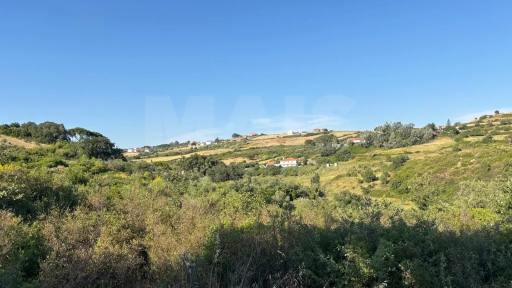 14,680 m² of rural land in S. João dos Montes - Alhandra