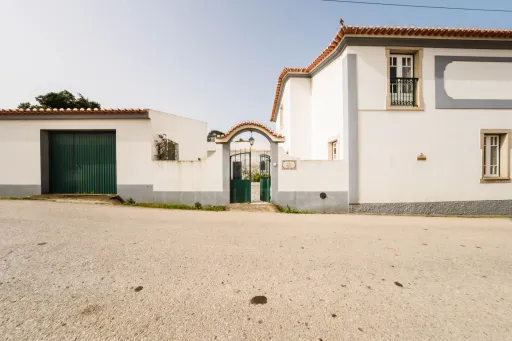 Moradia T4 Lourinhã