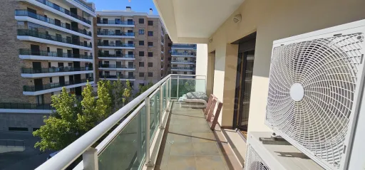 T3 Premium em Terraços da Ponte | Grandes Varandas | Suite| Estacionamento