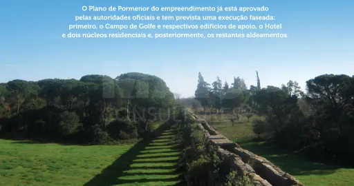 Aqueduct Estate em Tomar