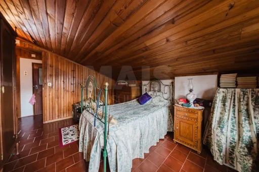 Moradia Isolada T7 no Bombarral | Espaço, Tranquilidade e Proximidade do Centro 🏡