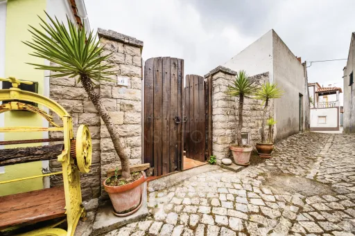 1 + 1 bedroom villa a few minutes from Óbidos