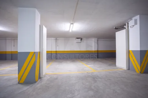 3-Bedroom Apartment in Quinta da Cutileira