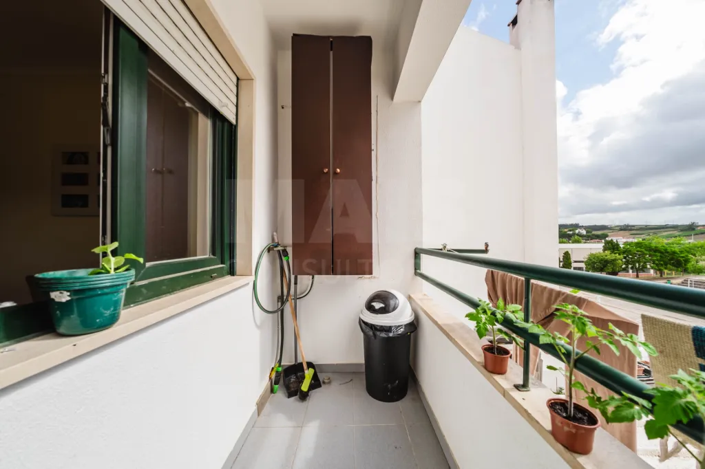 Oportunidade na Lourinhã – Apartamento T3 muito bem localizado!