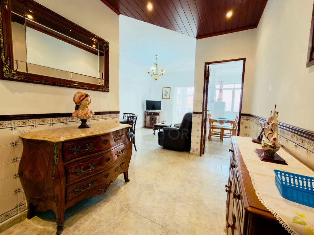 Apartamento T2 no Forte da Casa
