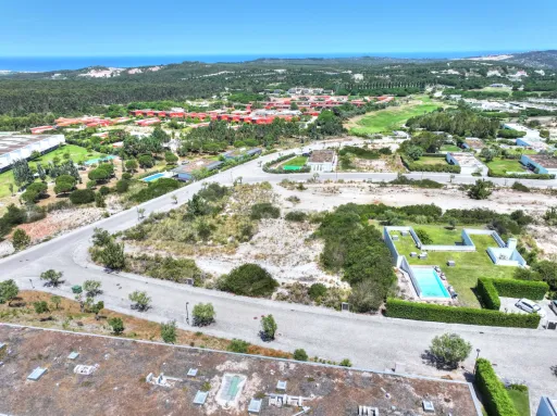 Lote Premium no Bom Sucesso Resort c/ Projeto & Assinado por Souto Moura