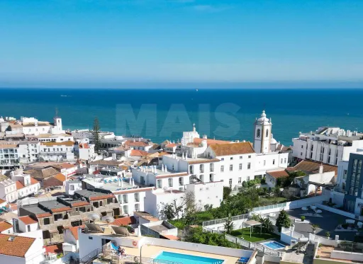 Hotel à praia de Albufeira