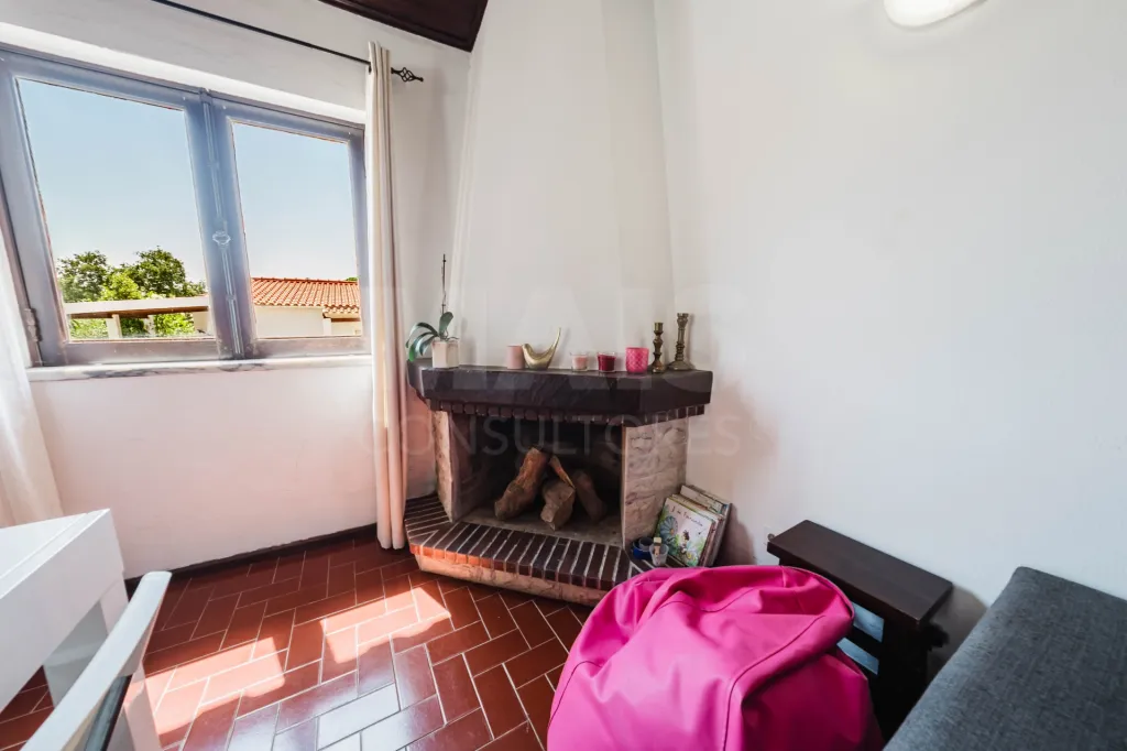 Moradia T2 a dois minutos a pé do Castelo de Óbidos