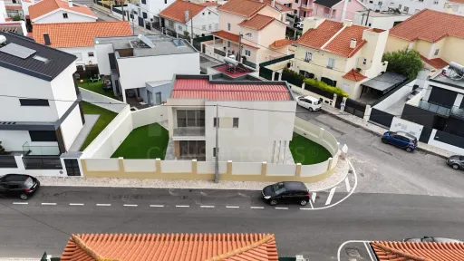 Moradia T3 São Domingos Rana