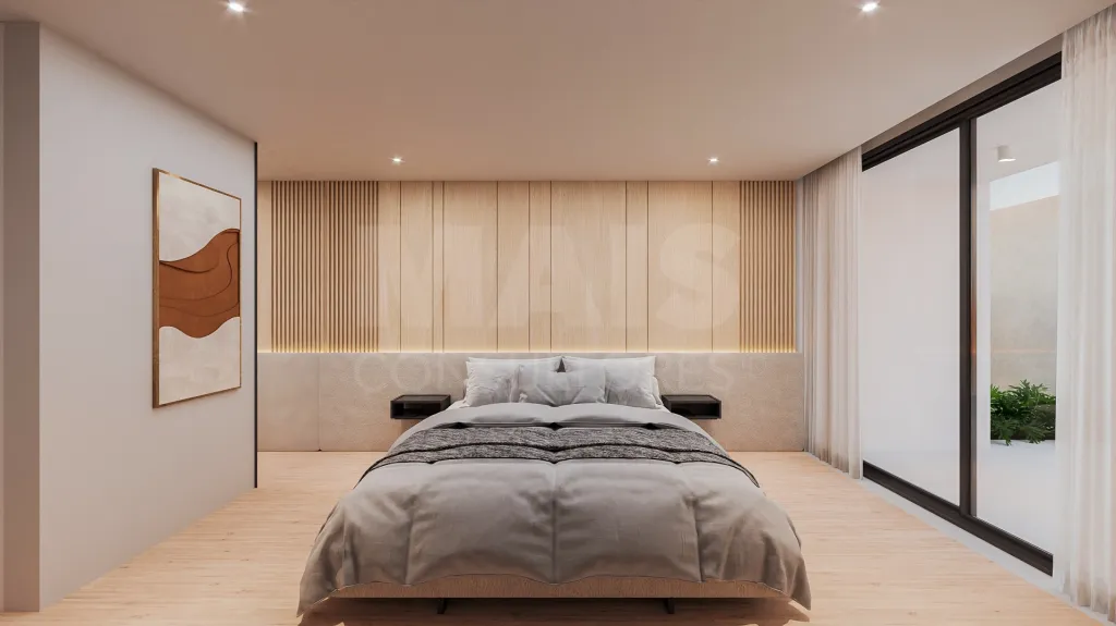 Single-Story 3-Bedroom + 1 House with Master Suite, Garden, Pool, and Garage for 2 Cars | ALCOBAÇA | OFF-MARKET