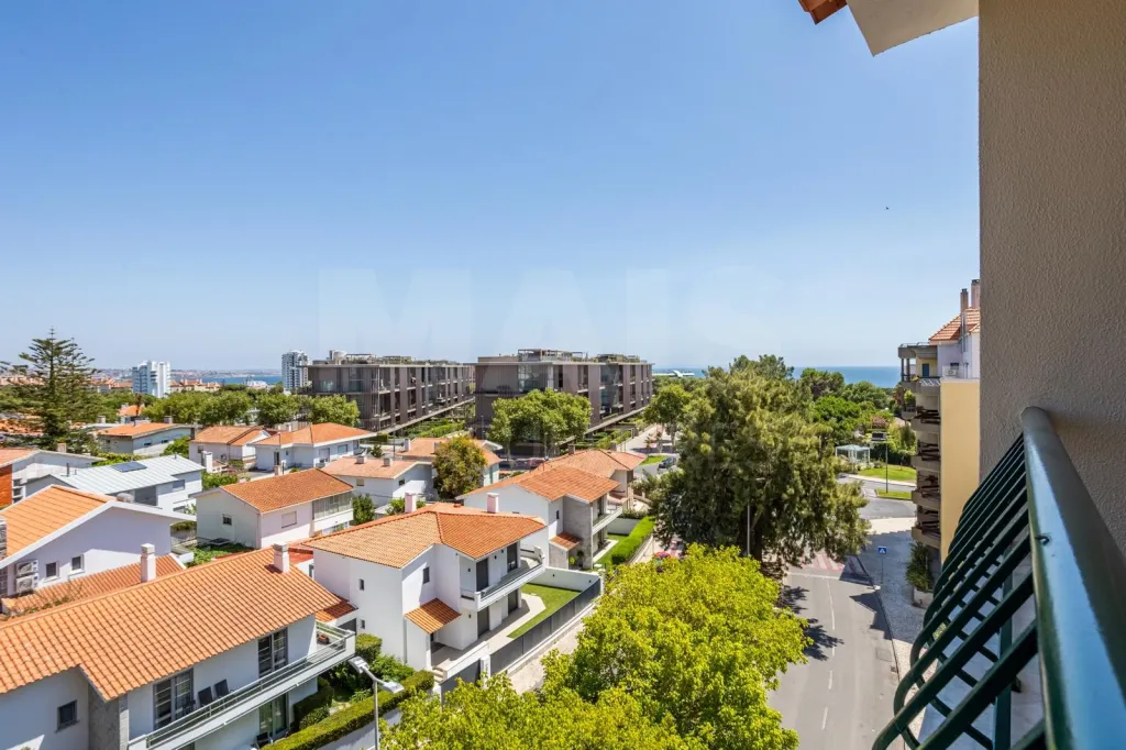 Penthouse T4 Duplex no Bairro do Rosário, Cascais