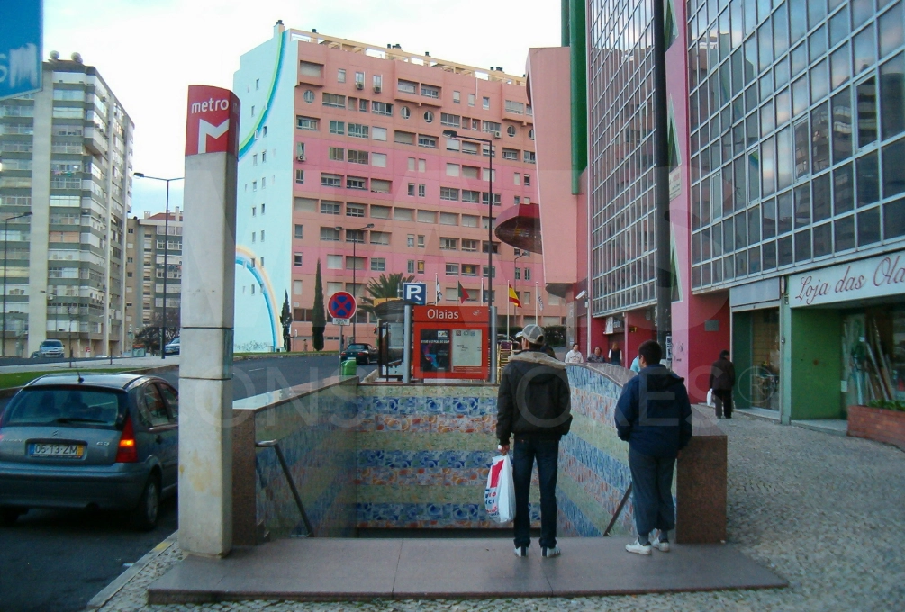 T2 no Bairro dos Atores em Penha de França