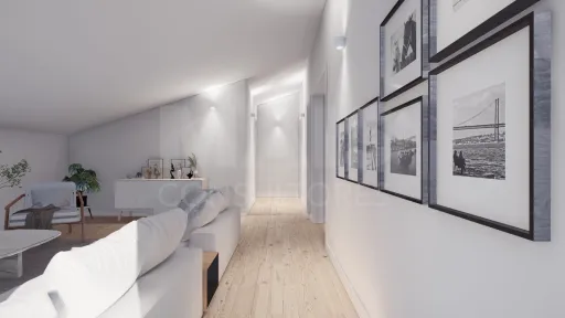 Moradia Isolada em Remodelação – O refúgio junto à Barragem de São Domingos, Peniche