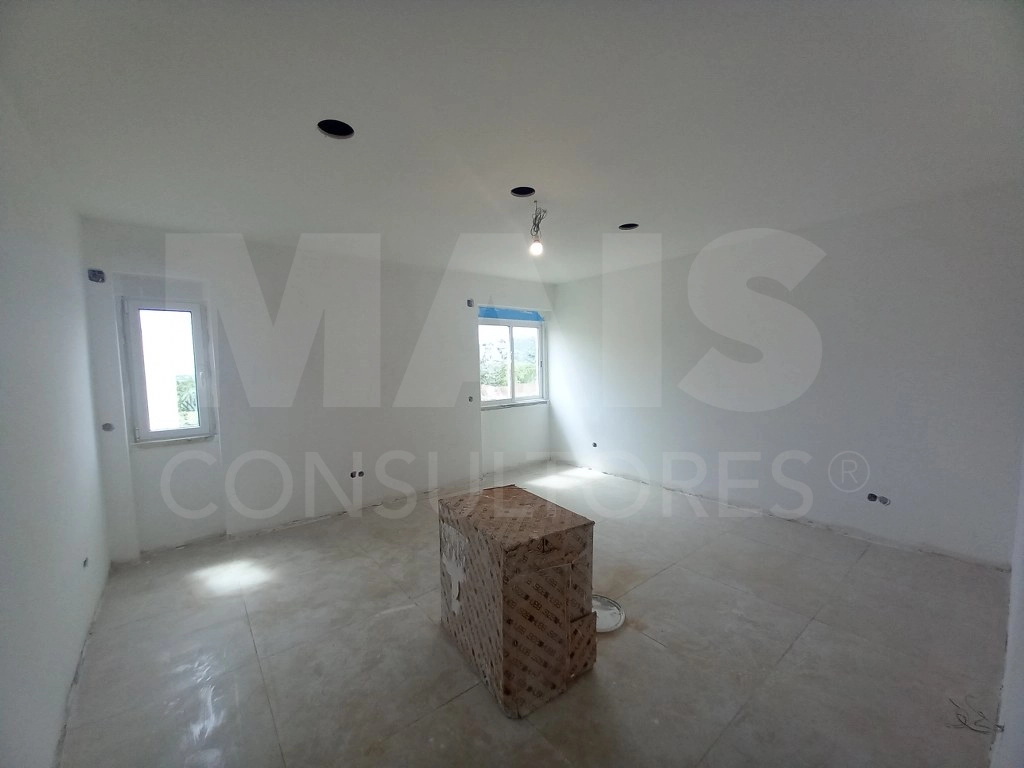 T2 Remodelado | Remodelação em fase de conclusão