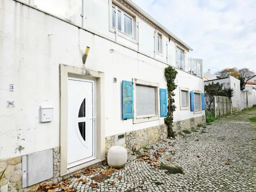 Moradia T4 no centro da Foz do Arelho- Perto da Praia e comércio