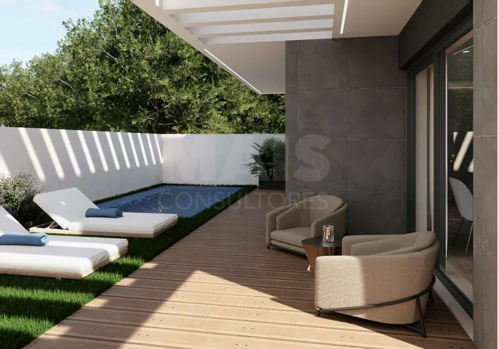 Moradia T4 em Palmela