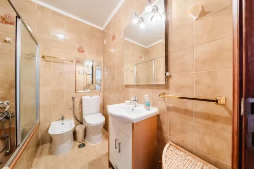 Apartamento T2 a 1 minuto da Praia - Consolação