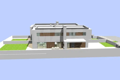 Moradia T4 c/ 1 Master Suite + 2 Suites, Jardim & Parqueamento !