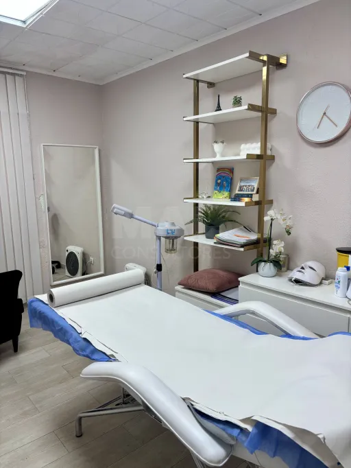 Business Transfer for a Beauty Salon in Arroios, Lisbon