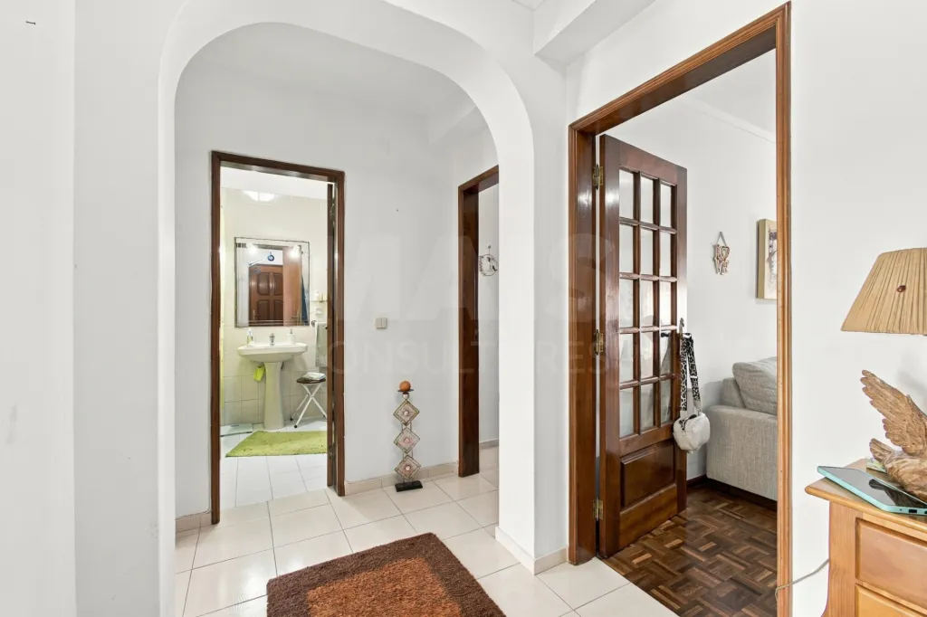Apartamento T2+1 em Peniche