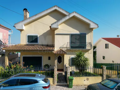 Four-bedroom villa of reference in Ramada