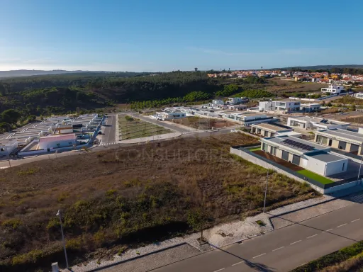 Lote para construção com projeto aprovado | Quinta do Negrelho